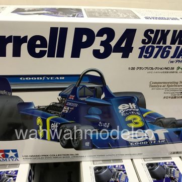 tamiya f1 car