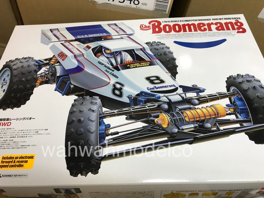 tamiya bigwig 2017 off road buggy kit tam47330