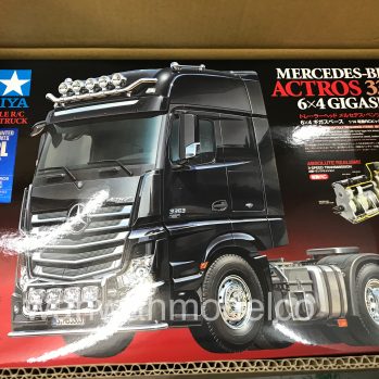 Tamiya # 56354 1/10 Mercedes-Benz Actros