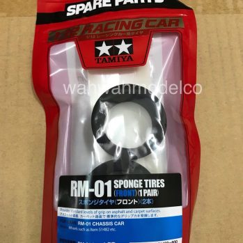 RM-01 Hop-Up Parts