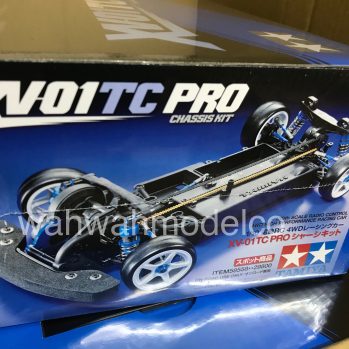 【未開封】TAMIYA 58558 XV-01TC PRO シャーシキット タミヤ 電動RCカーシリーズ 1/10RC XV-01TC PRO シャーシキット