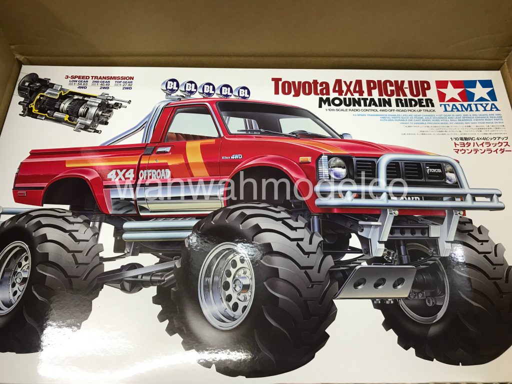 tamiya-58519-110-rc-4x4-pick-up-toyota-bruiser-rn36/