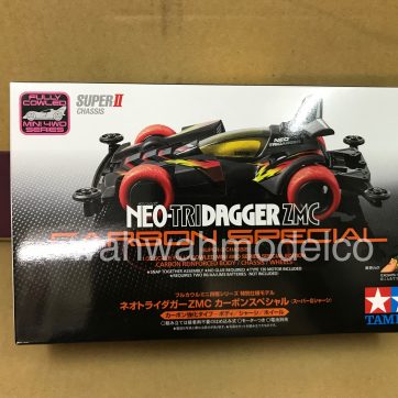 94647 Jr Neo-tridagger Zmc Spec Kit (japan Import Youtube 94647 JR