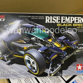mini 4wd rise emperor