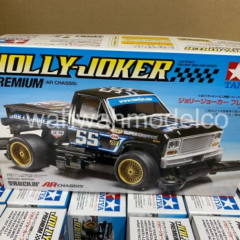 3*ス Tamiya Mini 4WD Special Project Item Jolly Joker Premium AR