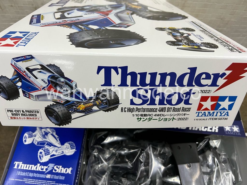 Roulements Céramique FastEddy Pour Tamiya TRF 101 – Kit Complet Scellé – NEUF