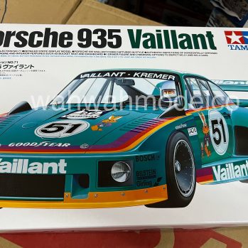 Tamiya 20070 - Maquette voiture Porsche 935 Martini 1/20