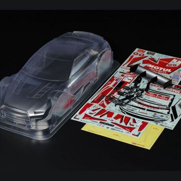 Tamiya 51584 1/10 RC On Road Car Motul Autech Nismo GT-R R35 Super