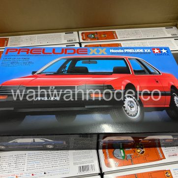 Tamiya 24032 - 1/24 Honda Prelude XX Sports Car No.32 Tamiya 24032 - 1/24 Honda Prelude XX Sports Car No.32