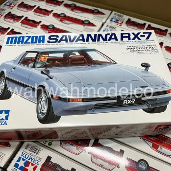 Tamiya 24375 - 1/24 Mazda Savanna RX-7